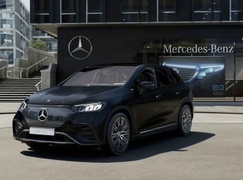Mercedes-Benz EQE  SUV 300 Sport Edition 3